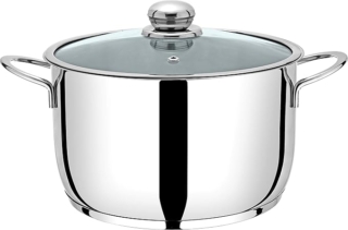 Pentola in acciaio inox Pintinox Prima Collection. Prezzo 42,90 euro Pentola in acciaio inox Pintinox Prima Collection. Prezzo 42,90 euro