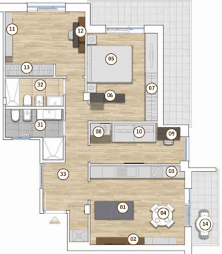 Progetto 1 arredi Progetto 1 arredi