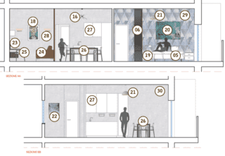 Progetto 2 altri arredi Progetto 2 altri arredi