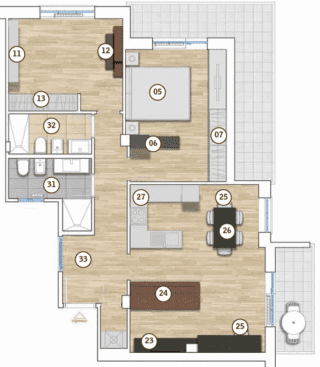 Progetto 2 arredi Progetto 2 arredi