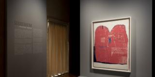 Jean-Michel Basquiat Moses and the Egyptians Jean-Michel Basquiat Moses and the Egyptians