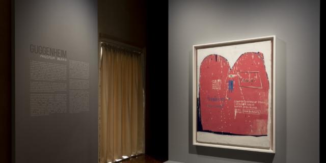 Jean-Michel Basquiat Moses and the Egyptians Jean-Michel Basquiat Moses and the Egyptians