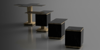 A Claudio Vicari il premio del concorso di design No Code Generation