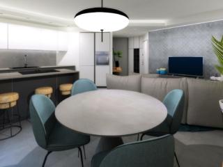 ZONA PRANZO TAVOLO ROTONDO ZONA PRANZO TAVOLO ROTONDO