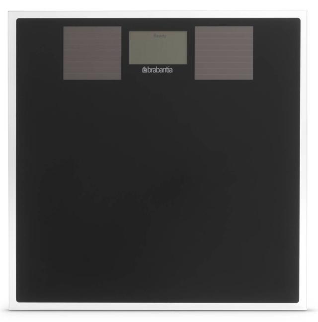 bilancia di Brabantia a energia solare bilancia di Brabantia a energia solare