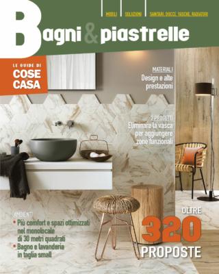 Cover Bagni e piastrelle 2019 Cover Bagni e piastrelle 2019