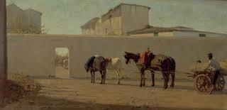 La Firenze di Giovanni e Telemaco Signorini La Firenze di Giovanni e Telemaco Signorini