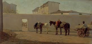 La Firenze di Giovanni e Telemaco Signorini La Firenze di Giovanni e Telemaco Signorini