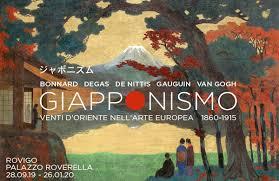 Giapponismo. Venti d’Oriente nell’arte europea. 1860-1915 Giapponismo. Venti d’Oriente nell’arte europea. 1860-1915