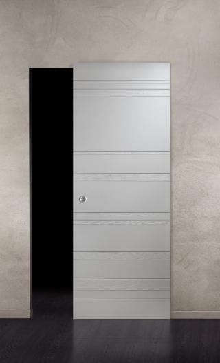 sistema di scorrimento Rolling Magic della linea Collezioni FL di FerreroLegno sistema di scorrimento Rolling Magic della linea Collezioni FL di FerreroLegno