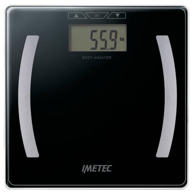 pesapersone diagnostica ES7 400 Body Analizer di Imetec pesapersone diagnostica ES7 400 Body Analizer di Imetec