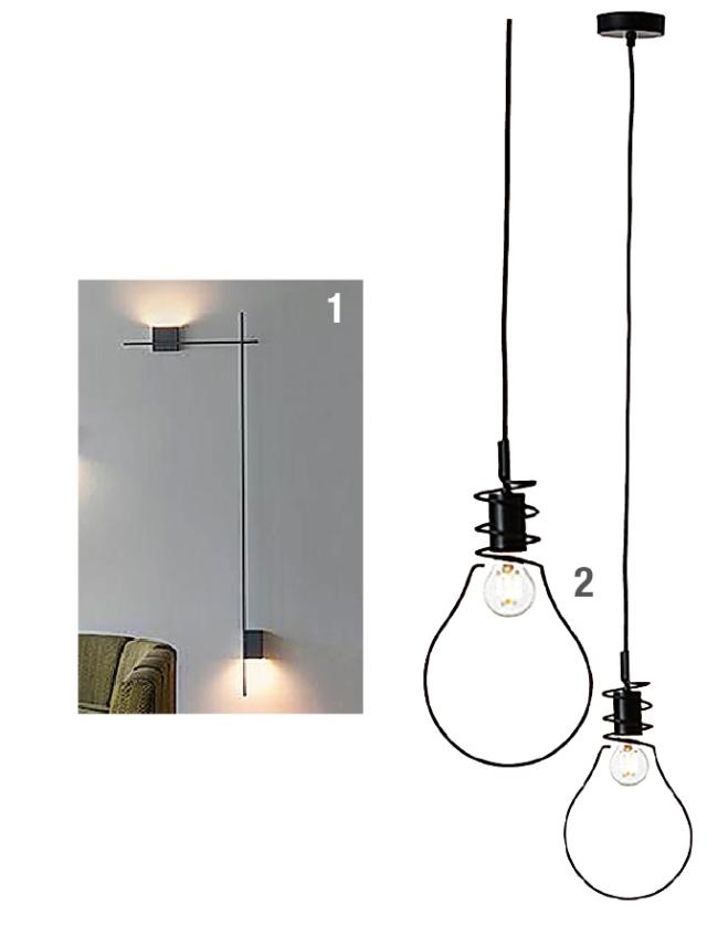 Structural 2617 di Vibia - lampadario Arthur di Leroy Structural 2617 di Vibia - lampadario Arthur di Leroy