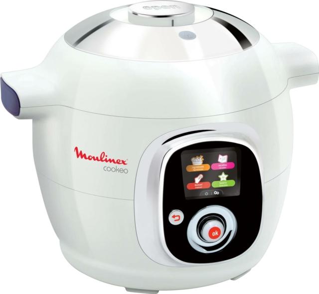 multicooker Cookeo di Moulinex multicooker Cookeo di Moulinex
