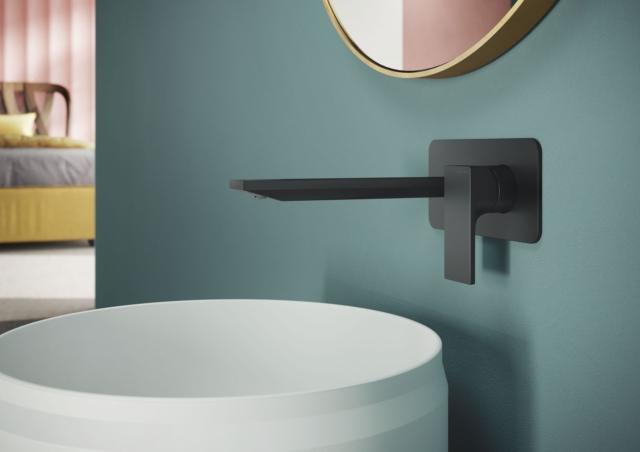 collezione di rubinetti bagno Seven di Nobili. collezione di rubinetti bagno Seven di Nobili.