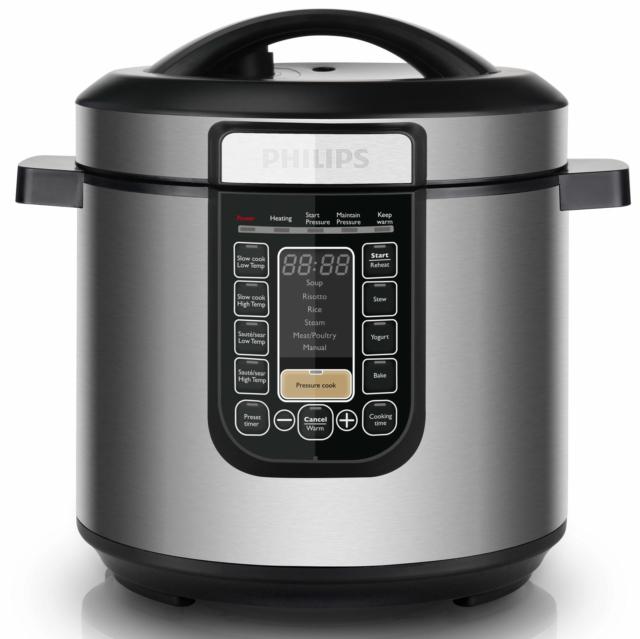 pentola elettrica multifunzione Multicooker di Philips pentola elettrica multifunzione Multicooker di Philips