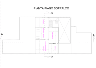 pianta soppalco della casa costruita in legno pianta soppalco della casa costruita in legno