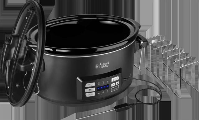 pentola a pressione Sous Vide Slow Cooker di Russell Hobbs pentola a pressione Sous Vide Slow Cooker di Russell Hobbs