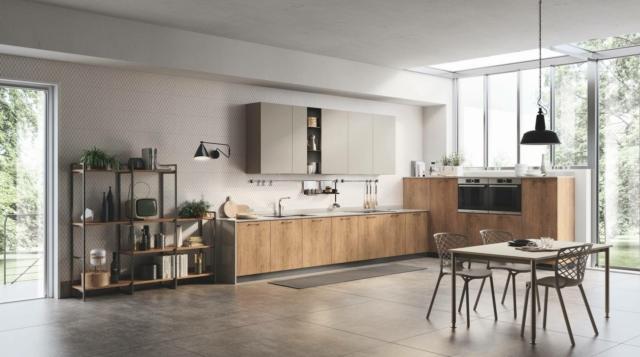 scavolini_Mood2018 cucina angolare scavolini_Mood2018 cucina angolare