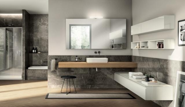 collezione Juno di Scavolini è l’anta con presa maniglia a “J” con spessore di 22 mm collezione Juno di Scavolini è l’anta con presa maniglia a “J” con spessore di 22 mm