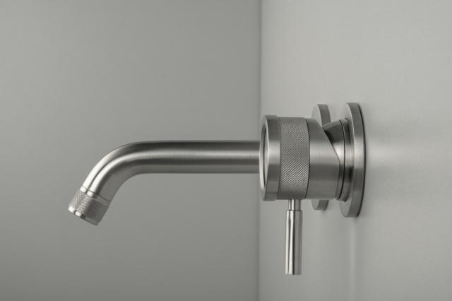 collezione di rubinetterie Rétro di Super Inox realizzata in acciaio inox lega AISI316L collezione di rubinetterie Rétro di Super Inox realizzata in acciaio inox lega AISI316L