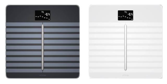 bilancia Body Cardio di Withings sincronizzata con smartphone bilancia Body Cardio di Withings sincronizzata con smartphone