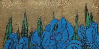 Il Giardino delle Meraviglie. Opere dell’artista Garth Speight Il Giardino delle Meraviglie. Opere dell’artista Garth Speight