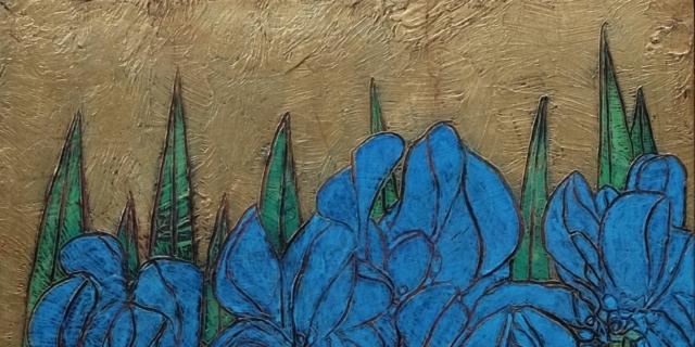 Il Giardino delle Meraviglie. Opere dell’artista Garth Speight Il Giardino delle Meraviglie. Opere dell’artista Garth Speight