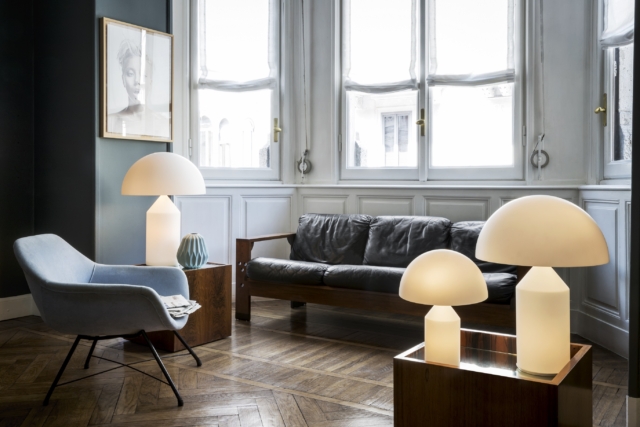 Lampade in living Lampade in living