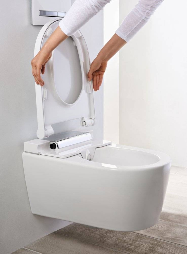 Geberit AquaClean Sela Geberit AquaClean Sela