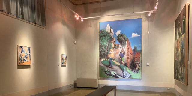 Neo Rauch. Opere dal 2008 al 2019 Neo Rauch. Opere dal 2008 al 2019