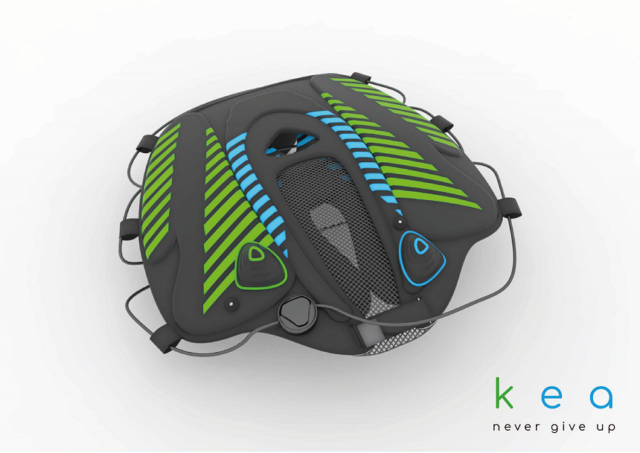 KEA immobilizzatore articolazioni finalista nazionale dyson award KEA immobilizzatore articolazioni finalista nazionale dyson award