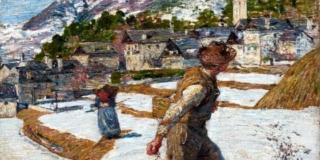 Carlo Fornara e il Divisionismo Carlo Fornara e il Divisionismo