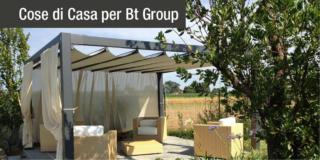 La nuova visione di garden living firmata BT Group