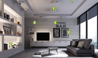 bianco e nero led di leroy merlin bianco e nero led di leroy merlin