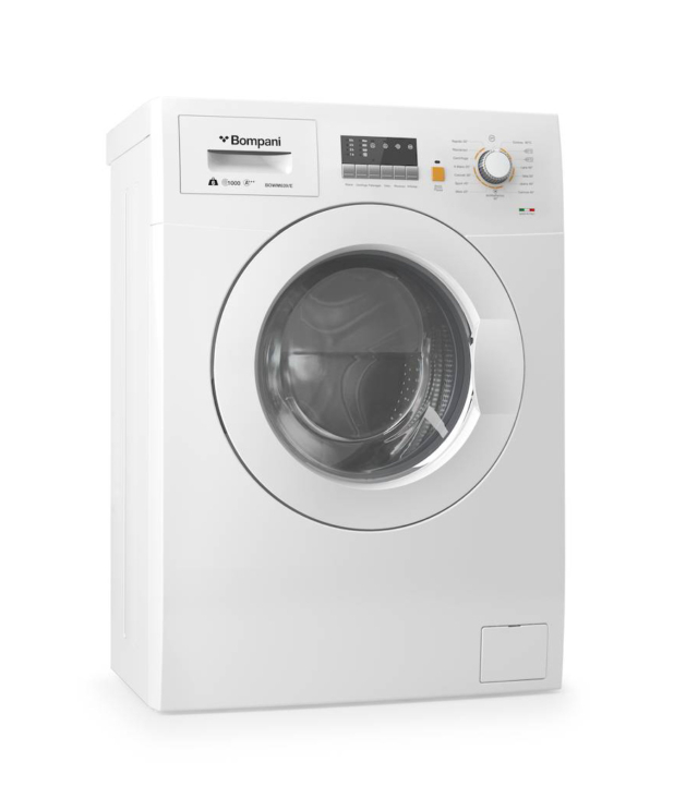 lavatrice della Serie Lavinia BOWM639/E di Bompani classe a+++ lavatrice della Serie Lavinia BOWM639/E di Bompani classe a+++