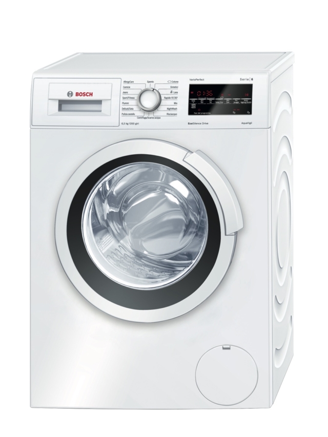 lavatrice poco profonda WLT24427IT della Serie 6 di Bosch lavatrice poco profonda WLT24427IT della Serie 6 di Bosch