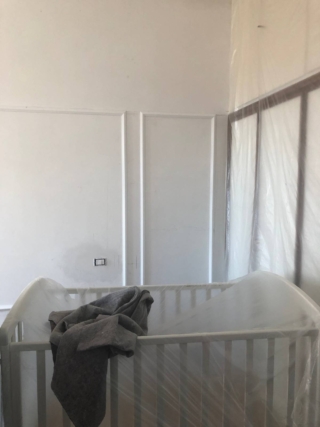 camera, montaggio cornici camera, montaggio cornici