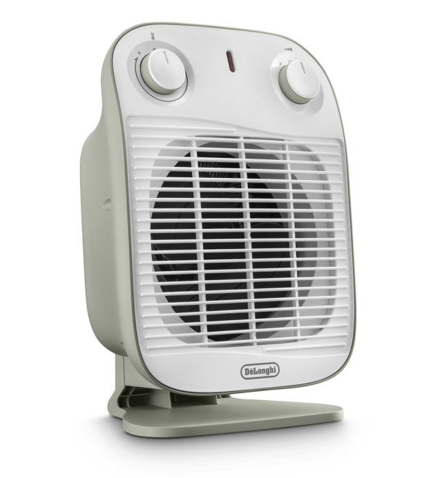 termoventilatore da tavolo verticale Edge HFS50B20 di De’Longhi termoventilatore da tavolo verticale Edge HFS50B20 di De’Longhi