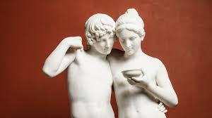 Canova e Thorvaldsen. La nascita della scultura moderna Canova e Thorvaldsen. La nascita della scultura moderna