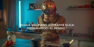 Campagna vincente per Elica agli NC Digital Awards