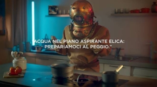 elica campagna comunicazione digitale piano cottura