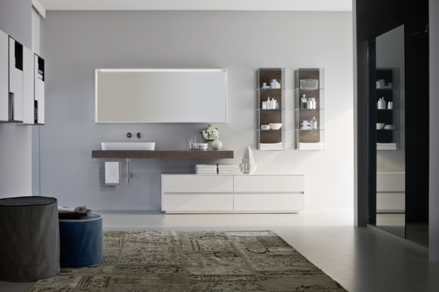ideagroup nyu mensole per lavabo ideagroup nyu mensole per lavabo
