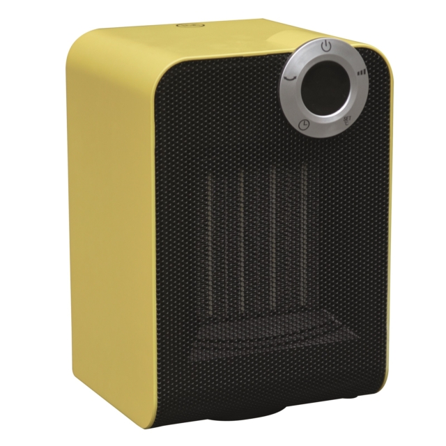 termoventilatore ceramico mobile Equation Class 2 di Leroy Merlin da pavimento 1800 W termoventilatore ceramico mobile Equation Class 2 di Leroy Merlin da pavimento 1800 W