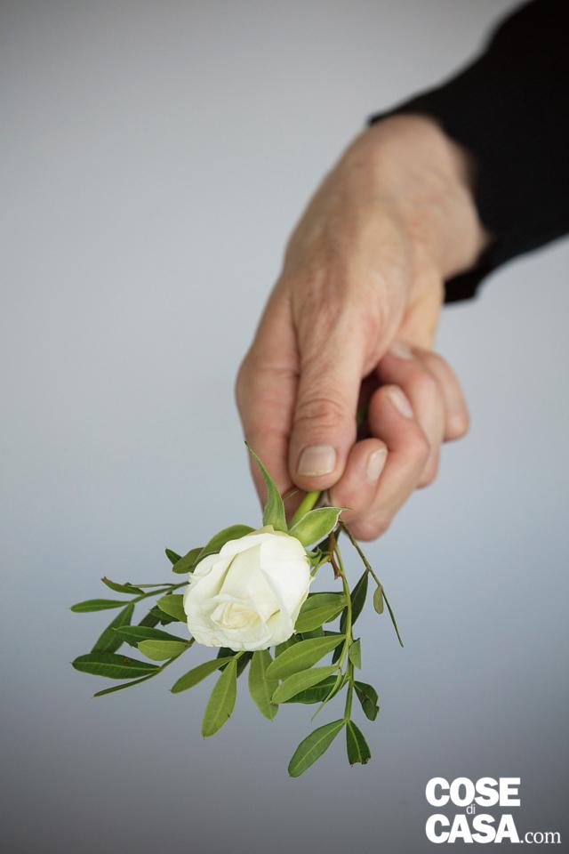 mini bouquet: aggiungere lentisco mini bouquet: aggiungere lentisco