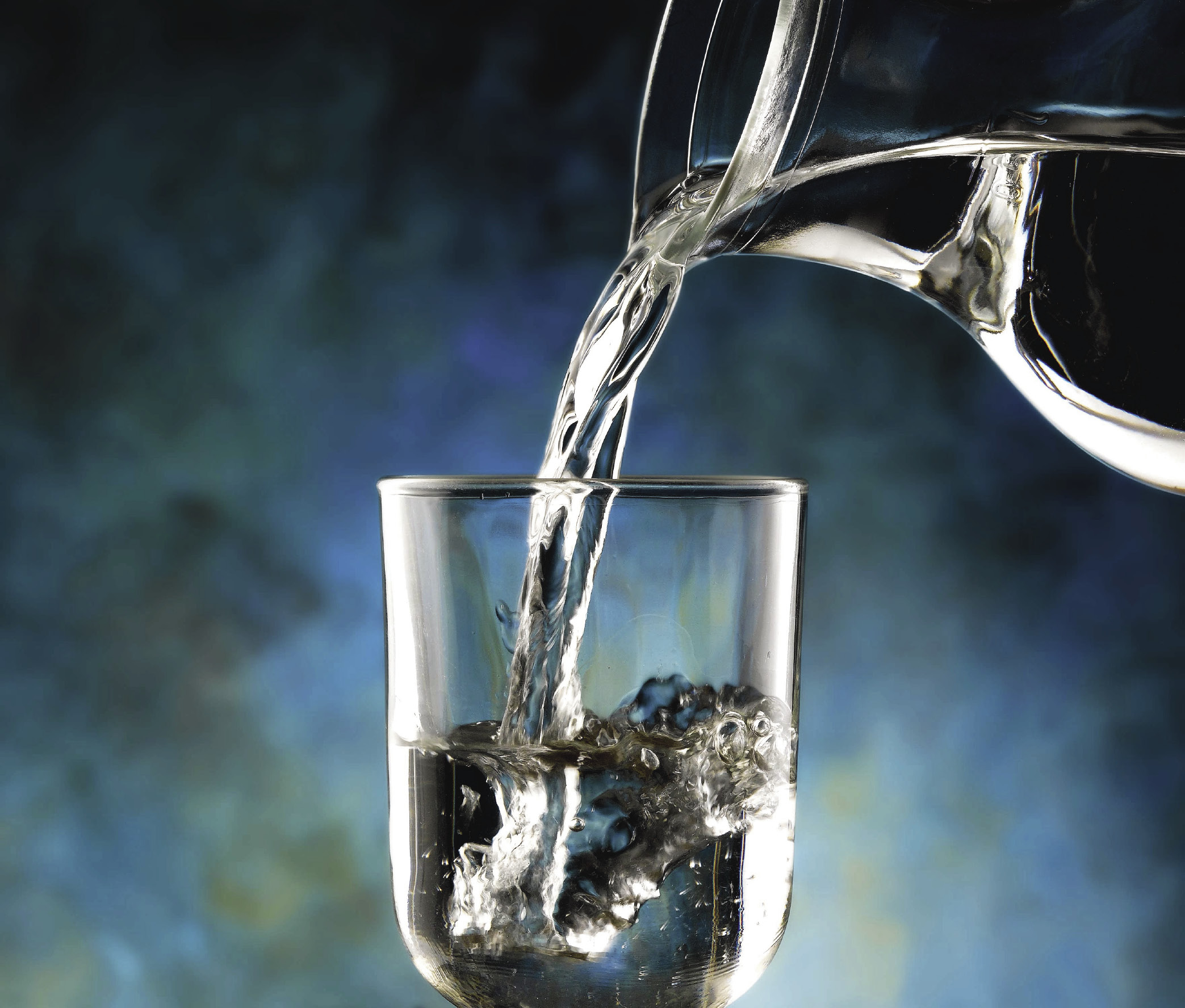 Qualità dell'acqua potabile: come capire se è buona