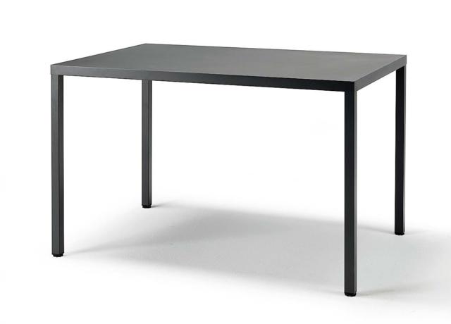 tavolo summer scab design_metallo grigio rettangolare tavolo summer scab design_metallo grigio rettangolare