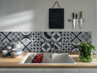 Vasca sopratop Urban di Franke in Fragranite Vasca sopratop Urban di Franke in Fragranite