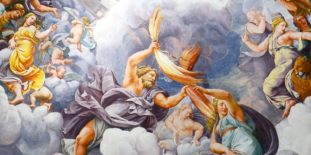 “Con nuova e stravagante maniera”. Giulio Romano a Mantova “Con nuova e stravagante maniera”. Giulio Romano a Mantova
