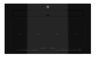 piano a induzione in vetroceramica nero con aspirazione integrata Bertazzoni modern P904IBHNE piano a induzione in vetroceramica nero con aspirazione integrata Bertazzoni modern P904IBHNE