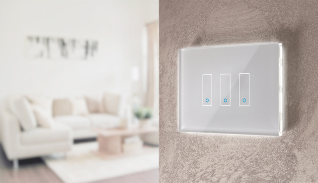 interruttore intelligente Wi-Fi iotty Smart Switch i3 interruttore intelligente Wi-Fi iotty Smart Switch i3